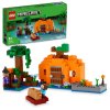 Minecraft™ LEGO® Dýňová farma (21248)