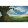 tcg mat forest 1