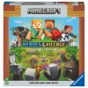 Minecraft - desková hra - Heroes of the Village (CZ)