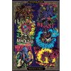 62042 plakat dungeons dragons monsters of the realm