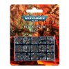 Warhammer 40000: Black Legion Dice