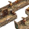 Dungeons & Lasers: Dwarven Mine Half-Height Walls