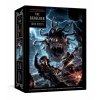 Puzzle Dungeons & Dragons: The Beholder, 1000 dílků
