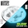 Green Stuff World: Splash Gel - Spectral Blue