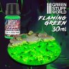 Green Stuff World: Splash Gel - Flaming Green