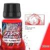 Green Stuff World: Splash Gel - Flaming Red