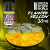 Green Stuff World: Splash Gel - Flaming Yellow