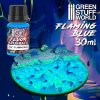 Green Stuff World: Splash Gel - Flaming Blue