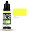 Green Stuff World Fluor Paint Yellow