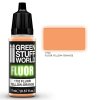 Green Stuff World: Fluor Paint Yellow-Orange (UV)