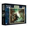 Puzzle Arkham Horror, 1000 dílků