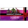 Dárkový poukaz - motiv Marvel