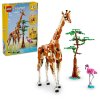 Creator LEGO® Divoká zvířata ze safari (31150)
