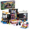 Friends LEGO® Autobus pro turné popových hvězd (42619)