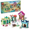 Disney™ LEGO® Disney princezna a její dobrodružství na trhu (43246)