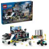 City LEGO® Mobilní kriminalistická laboratoř policistů (60418)