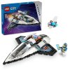City LEGO® Mezihvězdná vesmírná loď (60430)