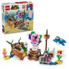 Super Mario™ LEGO® Dorrie a dobrodružství ve vraku lodi – rozšiřující set (71432)