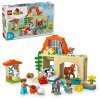 DUPLO® LEGO® Péče o zvířátka na farmě (10416)