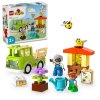 DUPLO® LEGO® Péče o včelky a úly (10419)