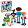 DUPLO® LEGO® Sestavitelní lidé s velkými emocemi (10423)