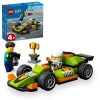 City LEGO® Zelené závodní auto (60399)
