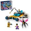 DREAMZzz™ LEGO® Pan Oz a jeho vesmírné auto (71475)
