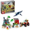 Jurassic World™ LEGO® Záchranářské středisko pro dinosauří mláďata (76963)