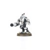 Warhammer 40,000 - mini figurky - T´au Empire: Stealth Battlesuits