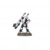 Warhammer 40,000 - mini figurky - T´au Empire: Stealth Battlesuits