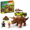 Jurassic World™ LEGO® Zkoumání triceratopse (76959)