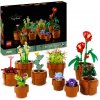 Icons LEGO® Miniaturní rostliny (10329)