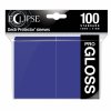9641 3 ultra pro gloss eclipse obaly 100 ks royal purple