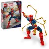 Marvel Super Heroes™ LEGO® Sestavitelná figurka: Iron Spider-Man (76298)