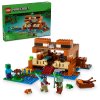 Minecraft™ LEGO® Žabí domek (21256)