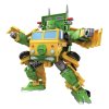 Transformers x Teenage Mutant Ninja Turtles Action Figure Party Wallop 18 cm