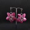 Náušnice Dračí květ