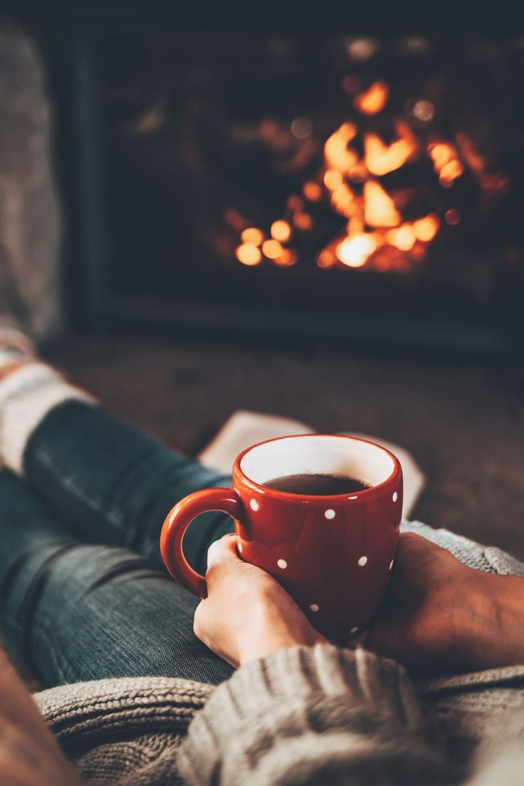 Podzimní pohoda s hřejivými vůněmi