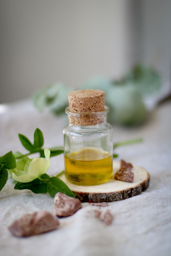 Naše svíčky voní božsky - a to dokonce, i když nehoří!