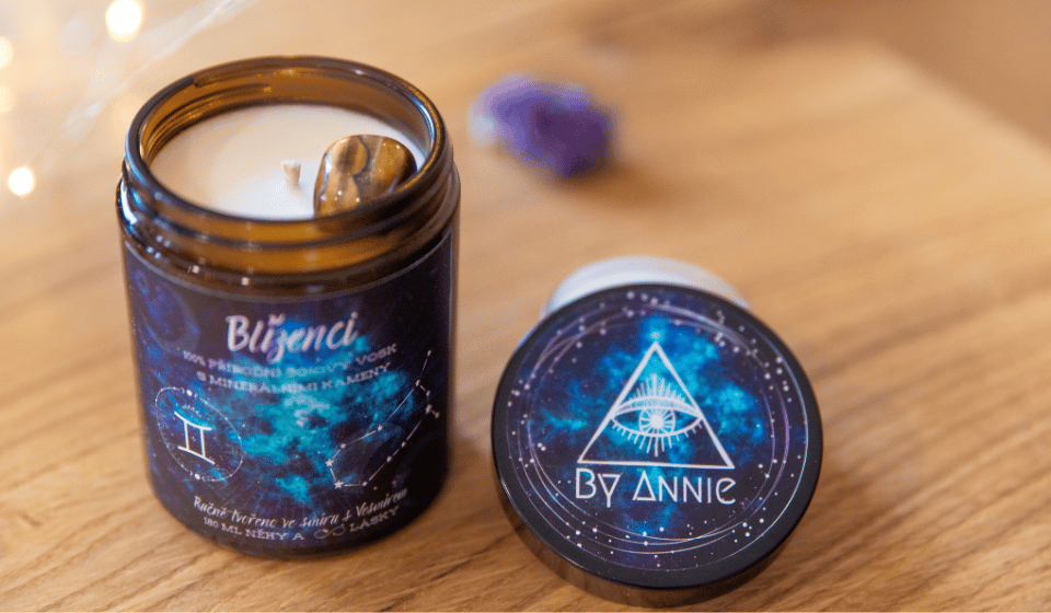 Astrologické svíčky
