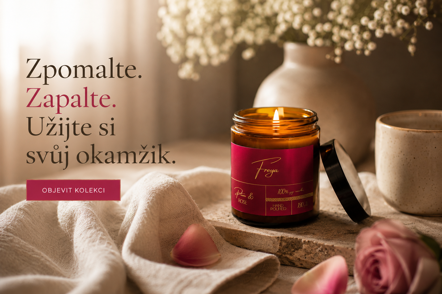 Objevit kolekci