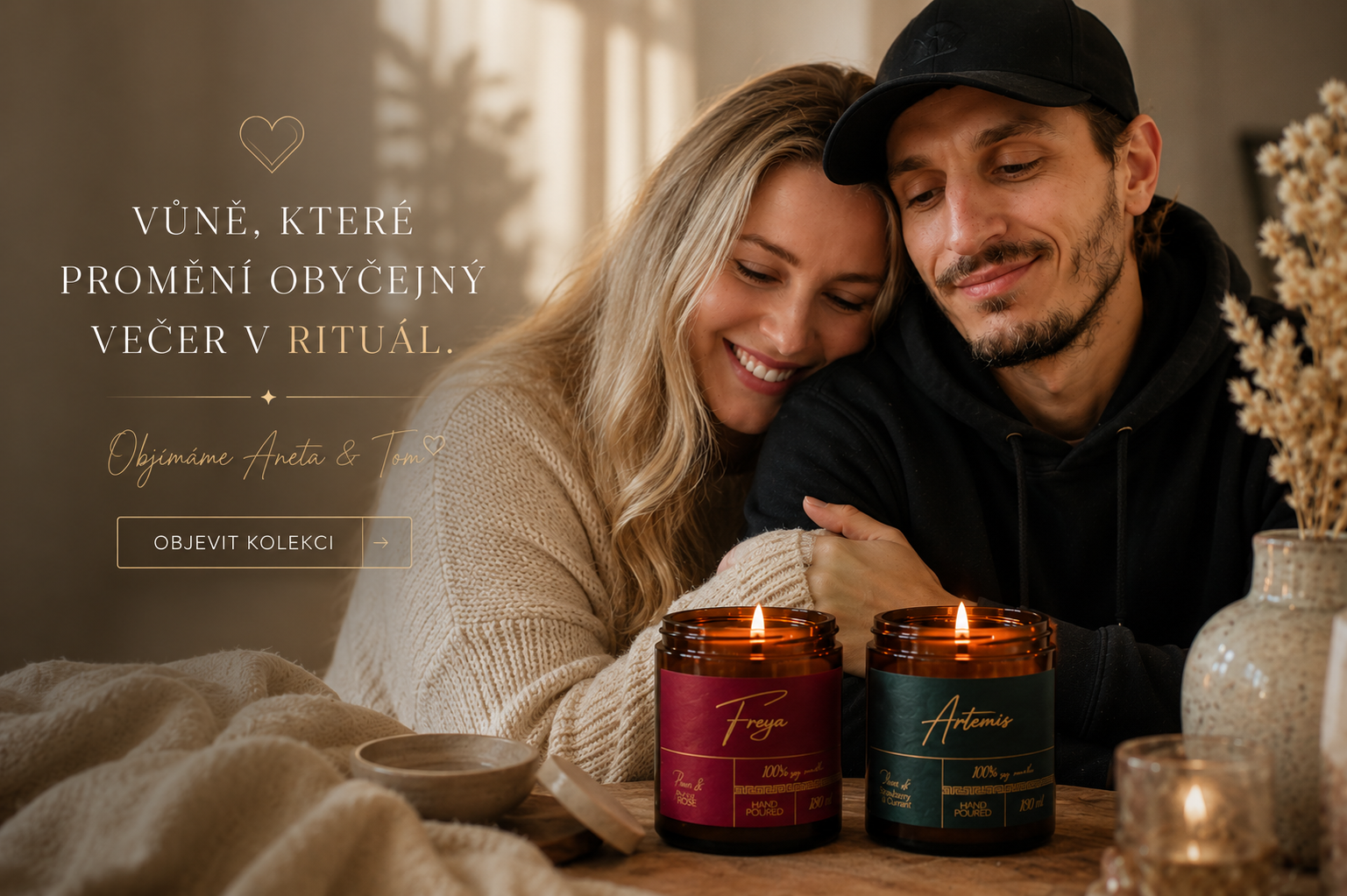 Objevit kolekci