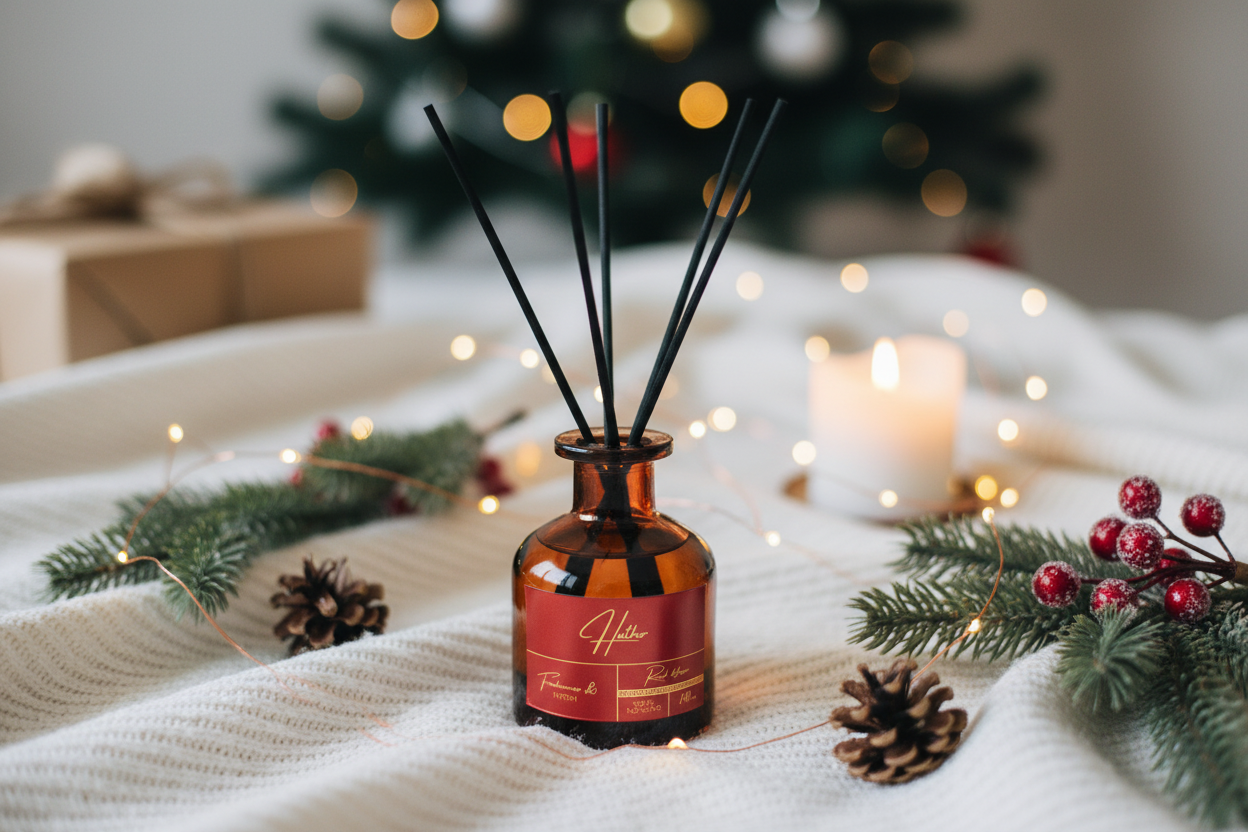 Difuzér vydrží více jak půl roku