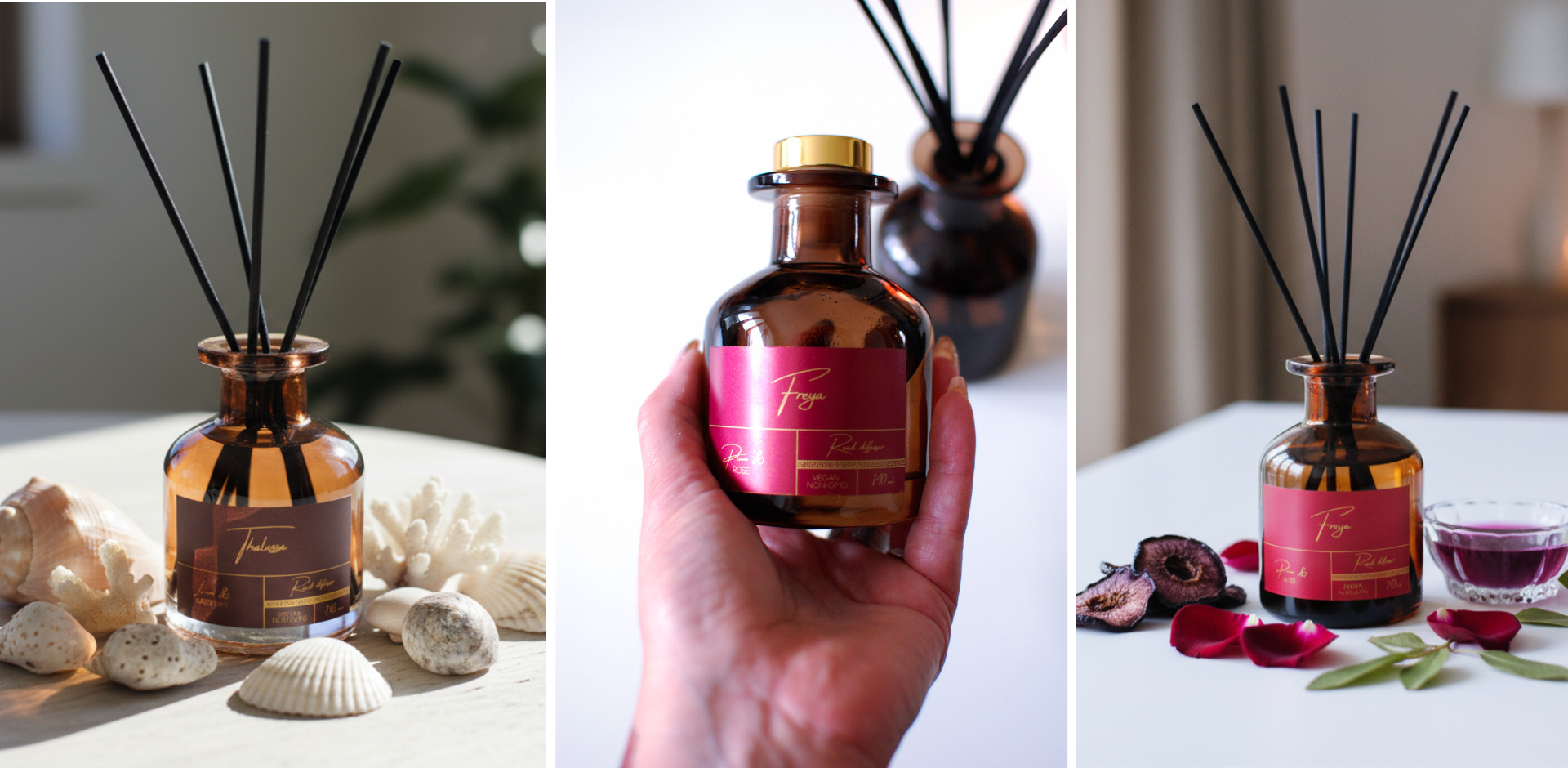 Toužíte po voňavém domově?