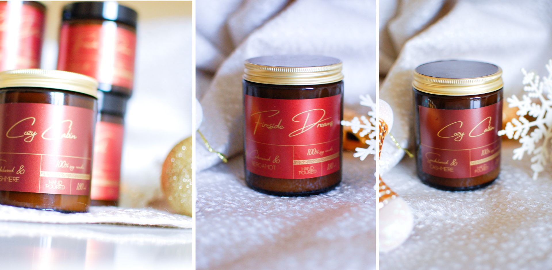 Vůně, které dělají Vánoce kouzelné