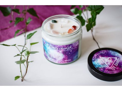 Sójová svíčka Přítomný okamžik 250ml