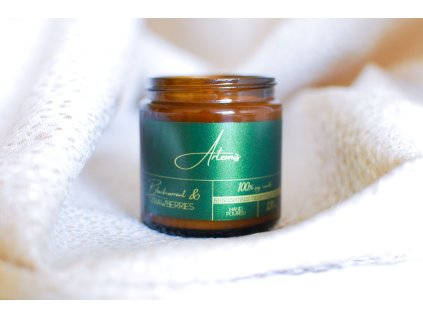 Sójová svíčka Artemis 120ml