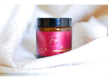 Sójová svíčka Freya 120ml