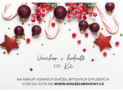 Dárkový poukaz 1 000Kč