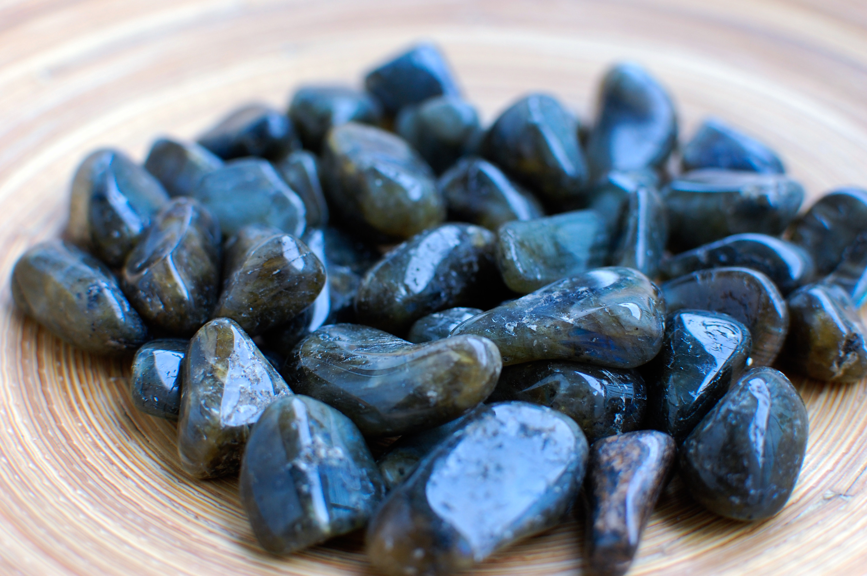 Labradorit velikost M